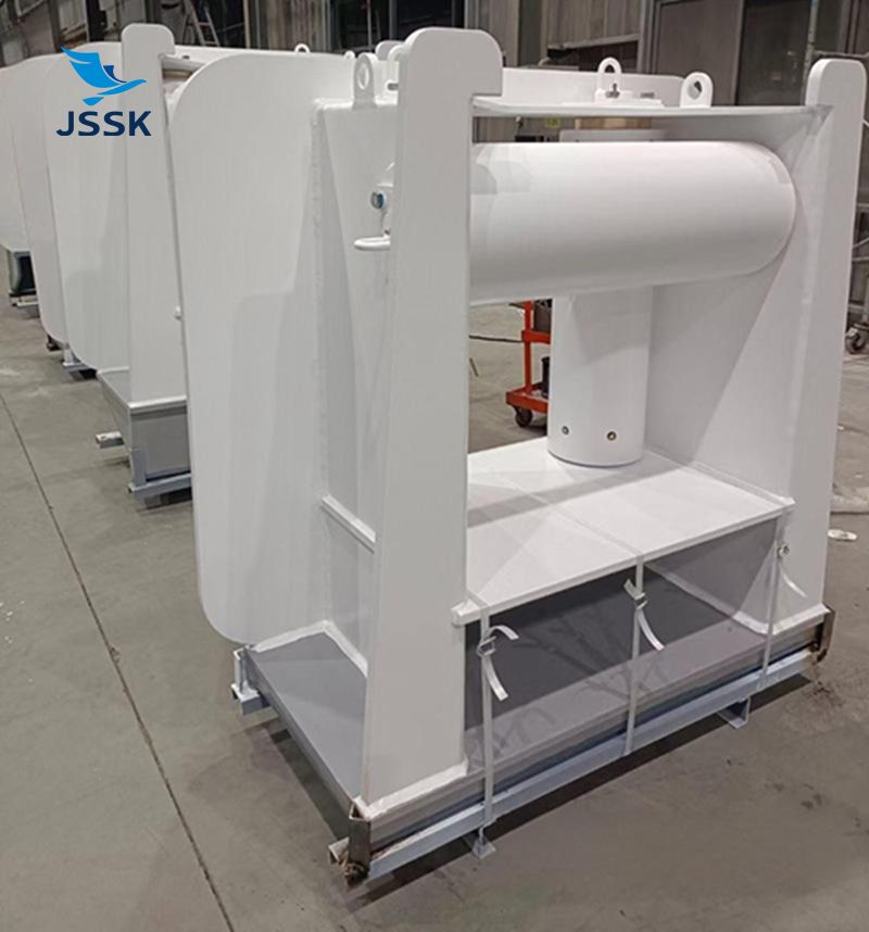 三滾柱導(dǎo)纜器（定制樣式）